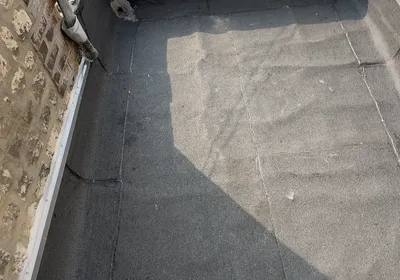 Étanchéité de toit terrasse réalisée
